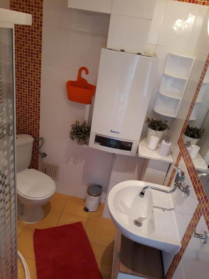 Ubytovanie City Izba Trenčianske Teplice Eksteriør bilde